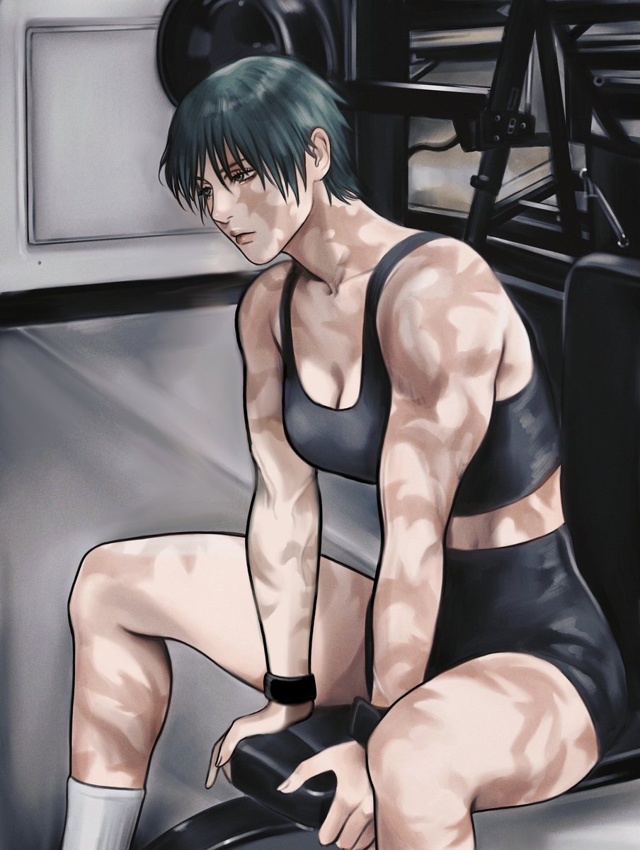 Perfect shape
#makizenin