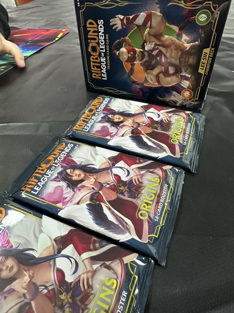 Riftbound Riftbound!!