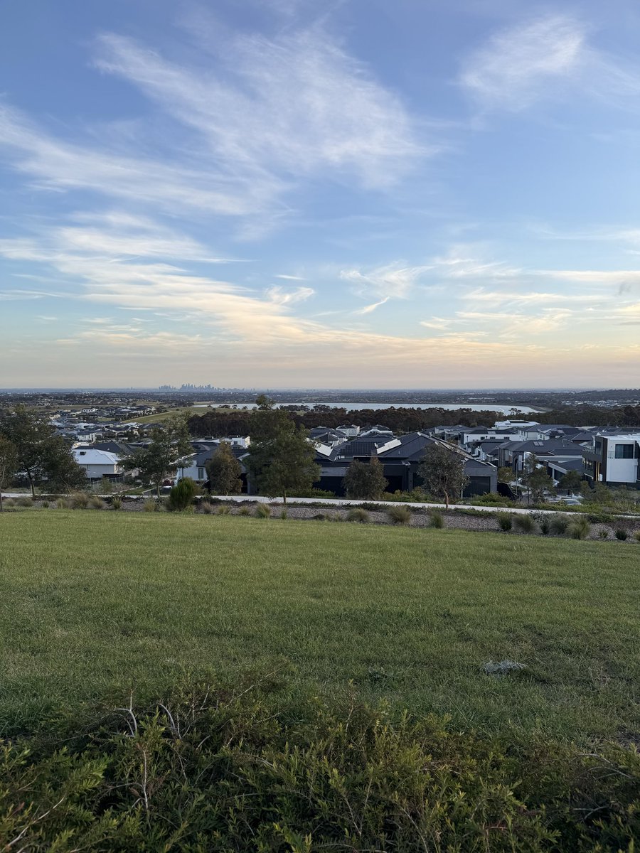 Dünyada şu an göç edilecek tek yer Avustralya’dır.