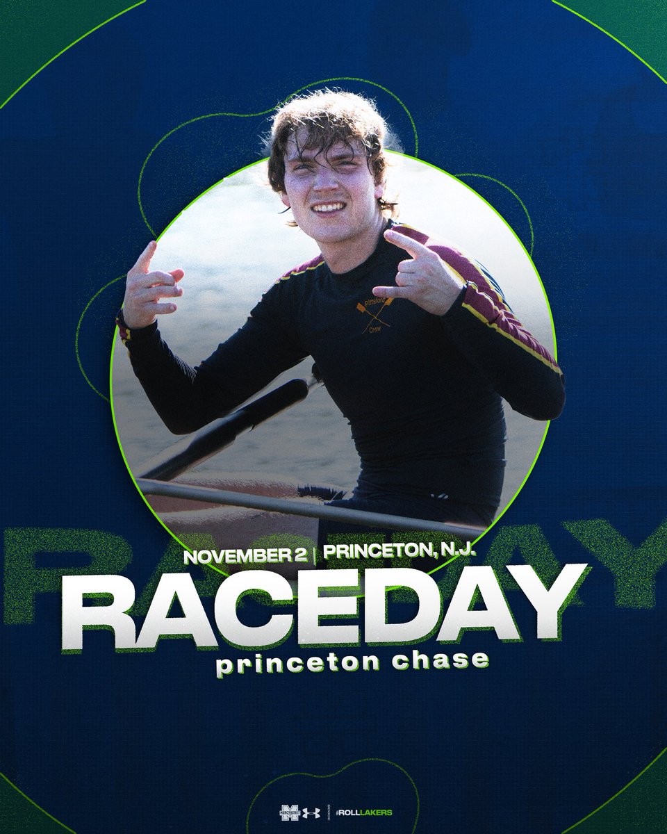 Closing out the fall at the Princeton Chase!

🚣 Princeton Chase
📍 Princeton, N.J.
🗓️ November 2

#RollLakers☘️