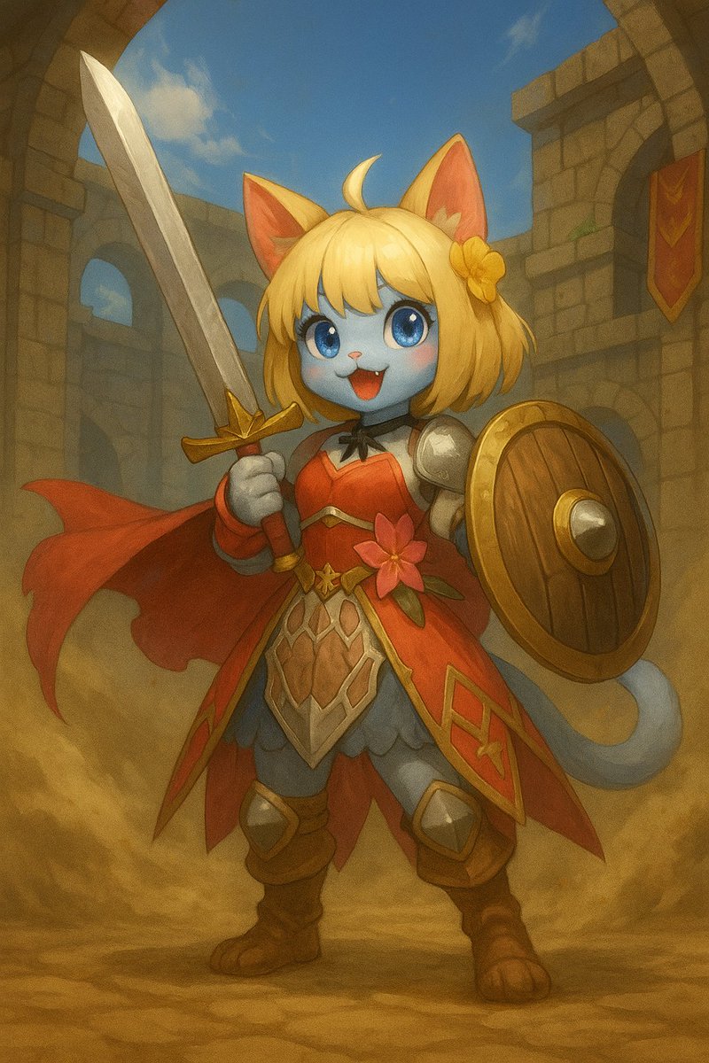 NineChronicles's tweet image. The gates are open. The crowd is roaring

Odin Arena Season 33 begins NOW 🛡️

Climb to the top and claim your NCG &amp;amp; glory!