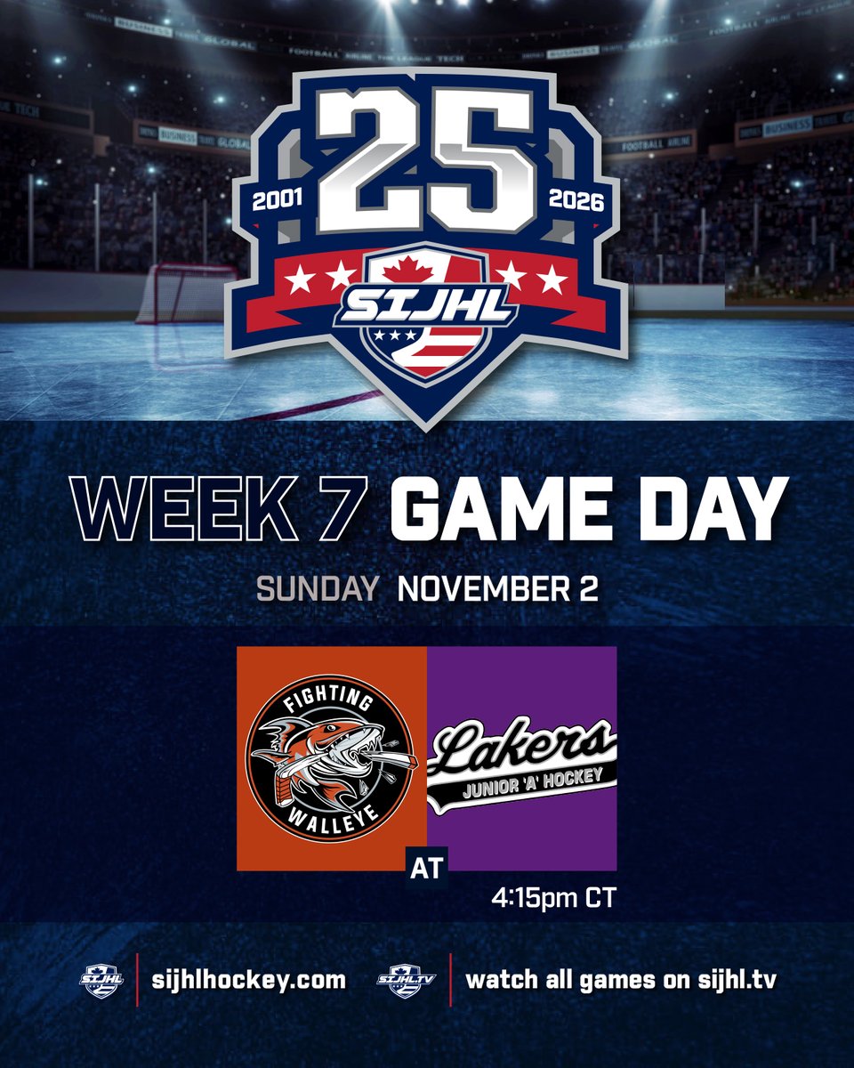 A little Sunday matinee to cap off week 7!