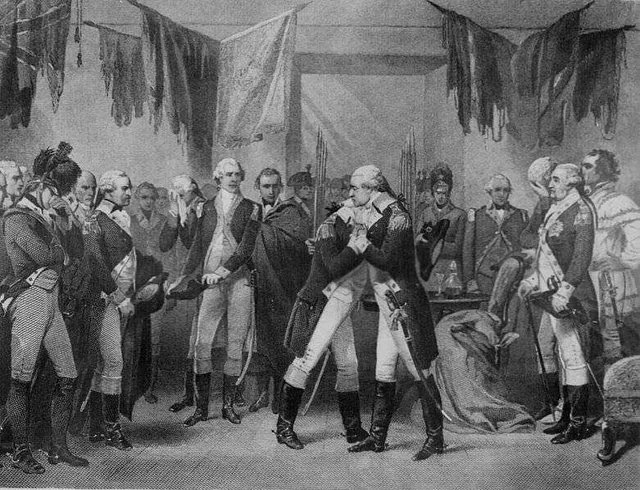At George Washington’s 1787 farewell party, just 55 guests managed to consume an astonishing amount of alcohol: 60 bottles of claret, 54 of Madeira, 22 of porter, 8 of whiskey, 8 of hard cider, and 7 bowls of punch.