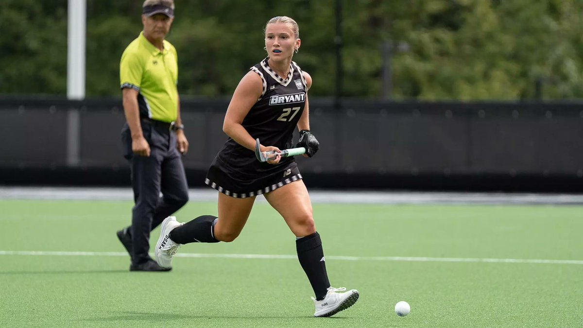 In Division I, the <a href="/AmericaEast/">America East</a> conference tournament gets underway today, with the rest starting later this week! 

Follow along with all the <a href="/NCAA/">NCAA</a> field hockey action ➡️ bit.ly/4hIdf4X