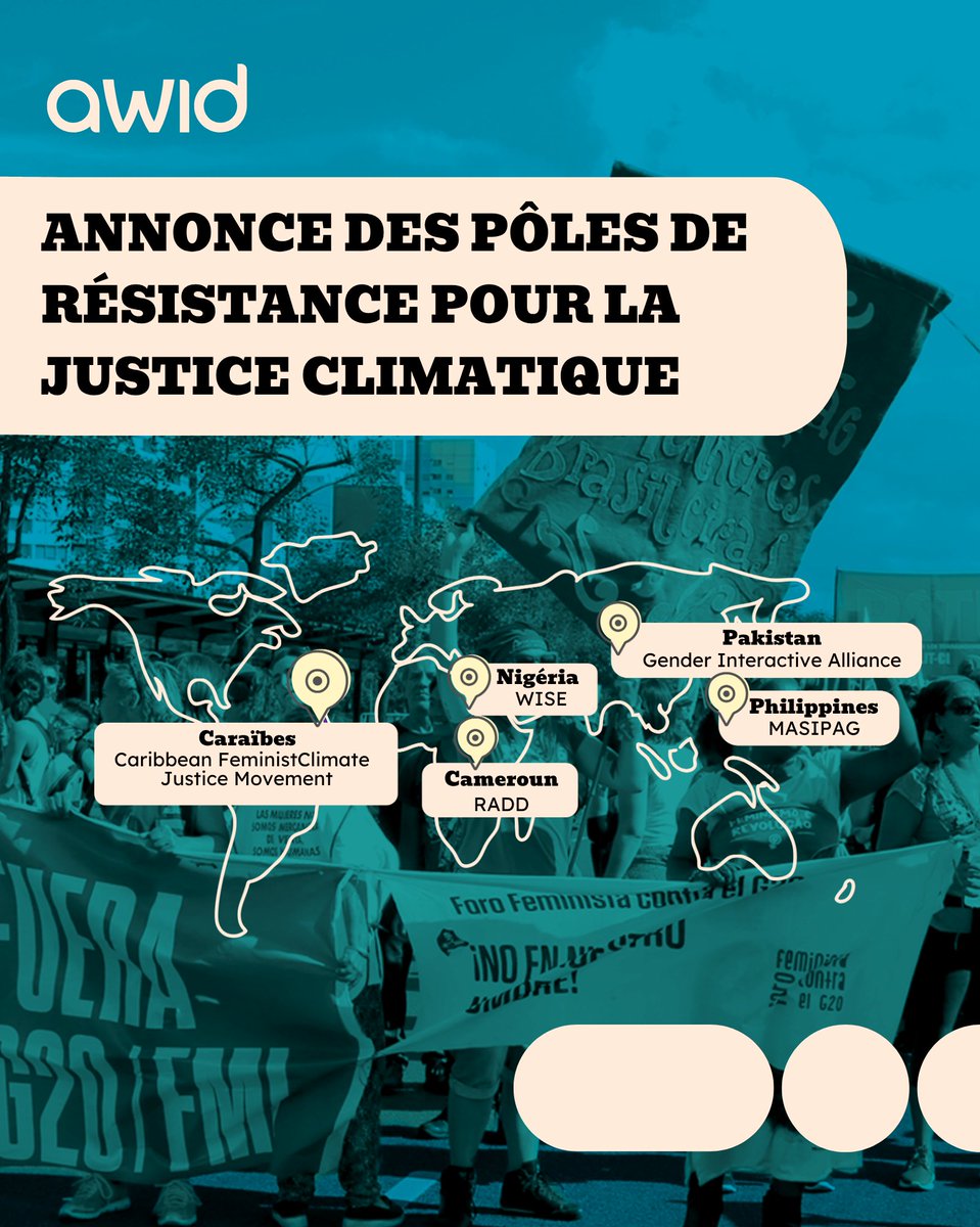 AWID en français tweet media