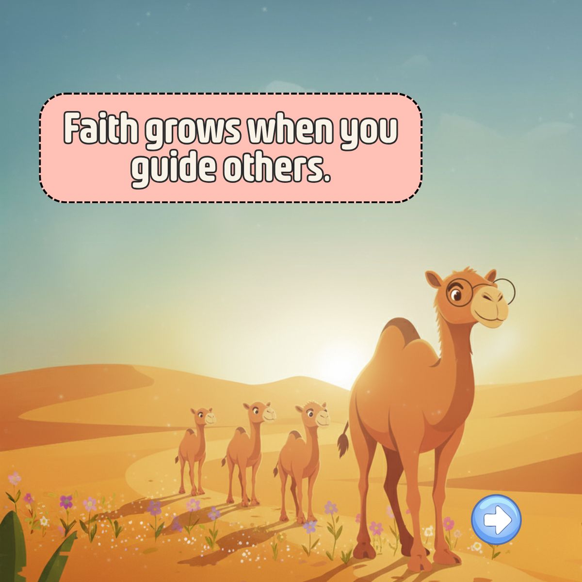 MyBibleIQ's tweet image. Faith grows when you guide others. 🌸
Purpose blooms when your walk inspires others.
Even stumbles plant seeds of hope.

✨ Which part of your purpose path are you walking today?
#MyBibleIQ #FaithReflection #PurposeDriven #ChristianCommunity