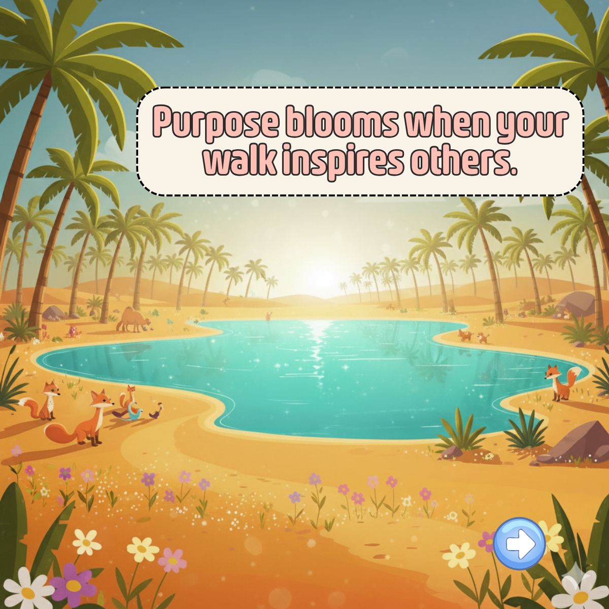 MyBibleIQ's tweet image. Faith grows when you guide others. 🌸
Purpose blooms when your walk inspires others.
Even stumbles plant seeds of hope.

✨ Which part of your purpose path are you walking today?
#MyBibleIQ #FaithReflection #PurposeDriven #ChristianCommunity
