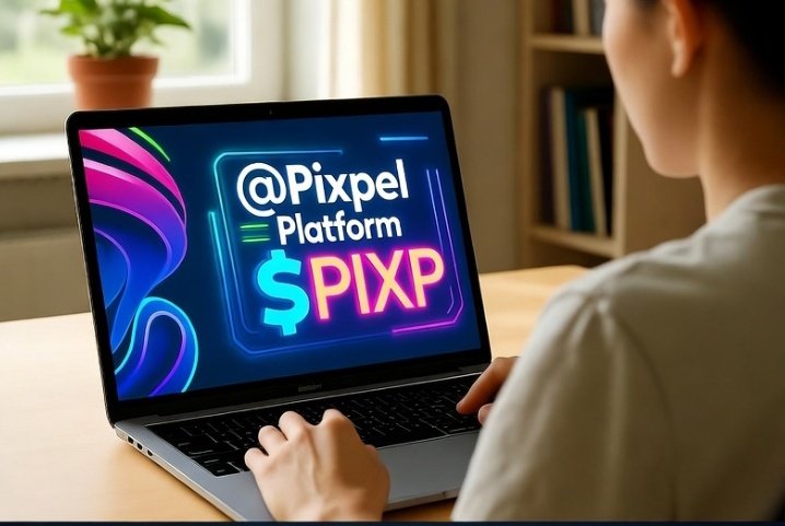 Gaming projects often struggle with exposure and funding, but <a href="/PixpelPlatform/">Pixpel</a> solves both problems at once. It’s a clean, secure launchpad where game creators can easily connect with the right audience. Web3 gaming just found its missing piece. $PIXP