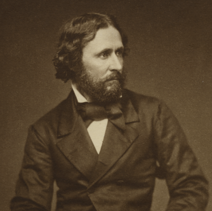 fold3's tweet image. John C. Fremont, a famous explorer, had a rocky Union Civil War career. As a general in Missouri, he freed slaves and declared martial law without approval. When he refused Lincoln&apos;s order to revoke the decree, Lincoln relieved him for insubordination: f3.social/6yba