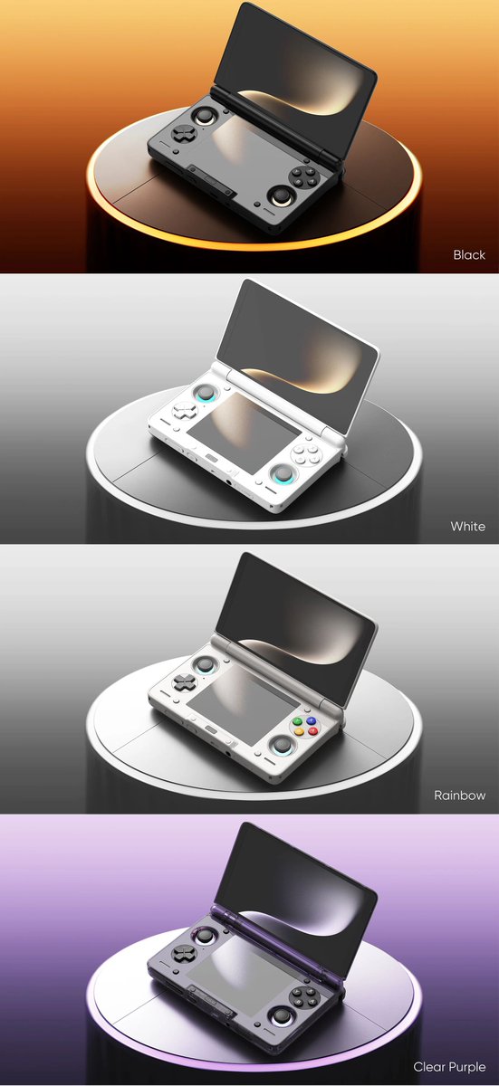 AYN Thor available at AYN ($249-$429) buff.ly/0yAo0Vj #ad