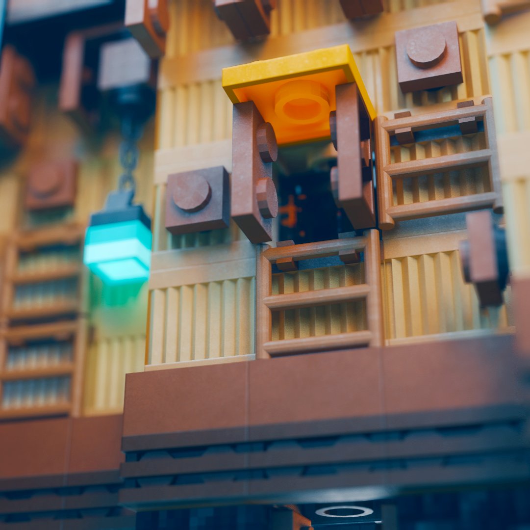 ludosilver's tweet photo. It's Minecraft screenshots
Brickcraft resource pack #1 https://t.co/4y3EOt1mER