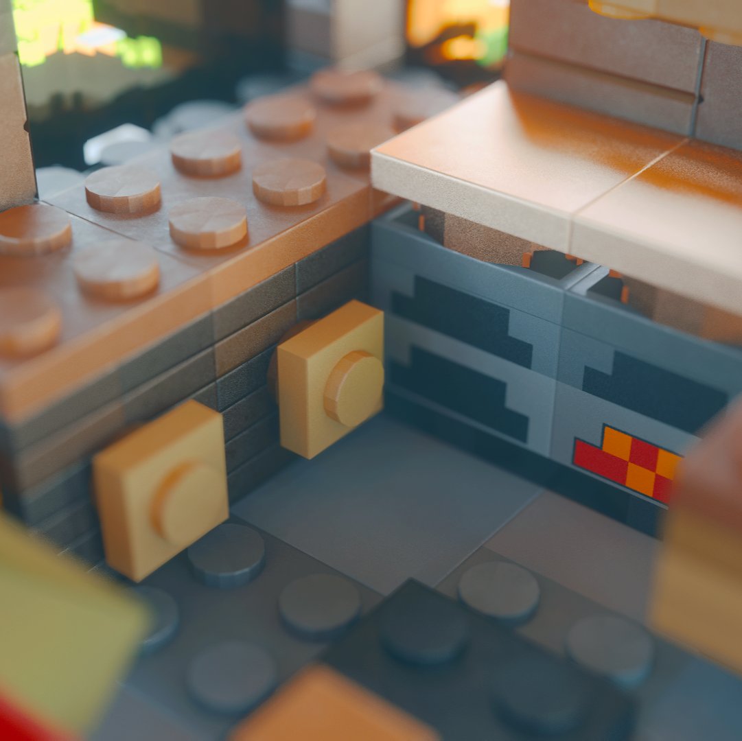 ludosilver's tweet photo. It's Minecraft screenshots
Brickcraft resource pack #1 https://t.co/4y3EOt1mER