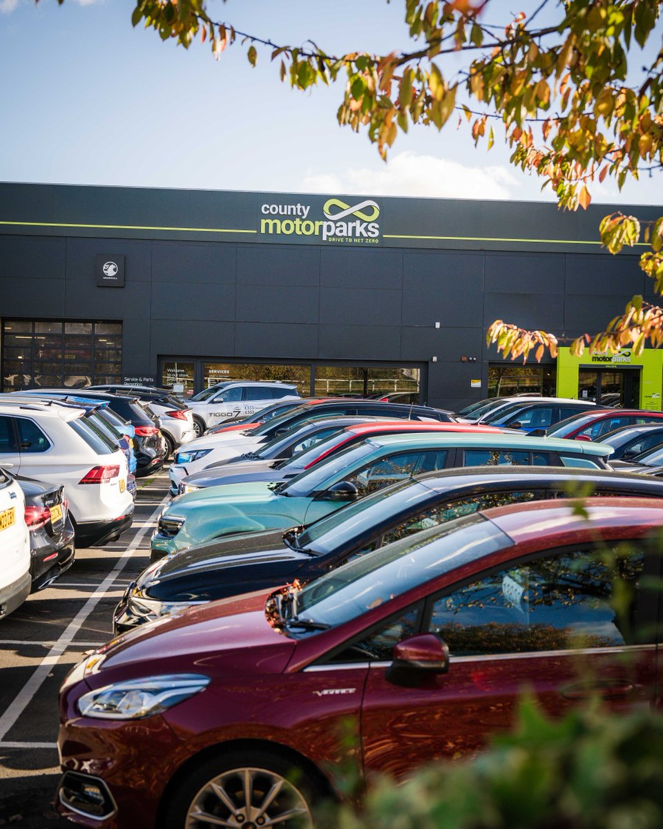 motorparks.co.uk tweet media