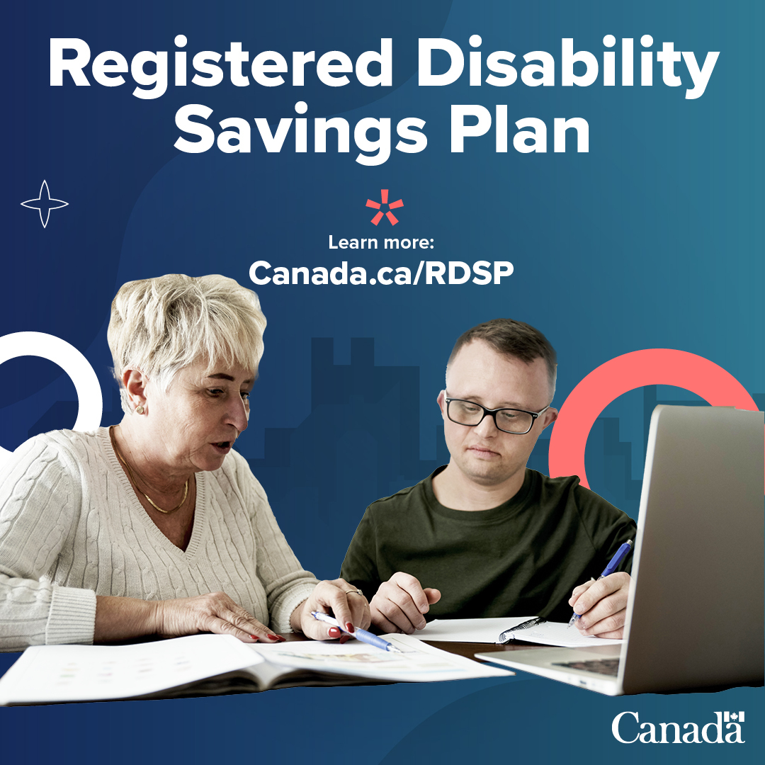 Have questions about your RDSP? Consult the financial institution that you opened your plan with.

You can also call the ESDC Client Services Centre at 1-866-204-0357 (Monday to Friday, 8 am to 5 pm EST).