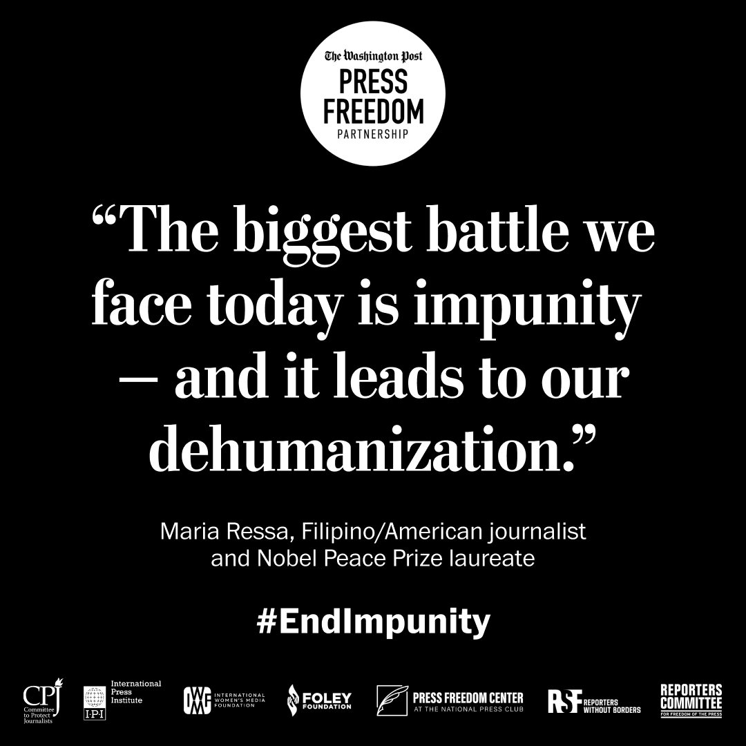 Committee to Protect Journalists tweet media