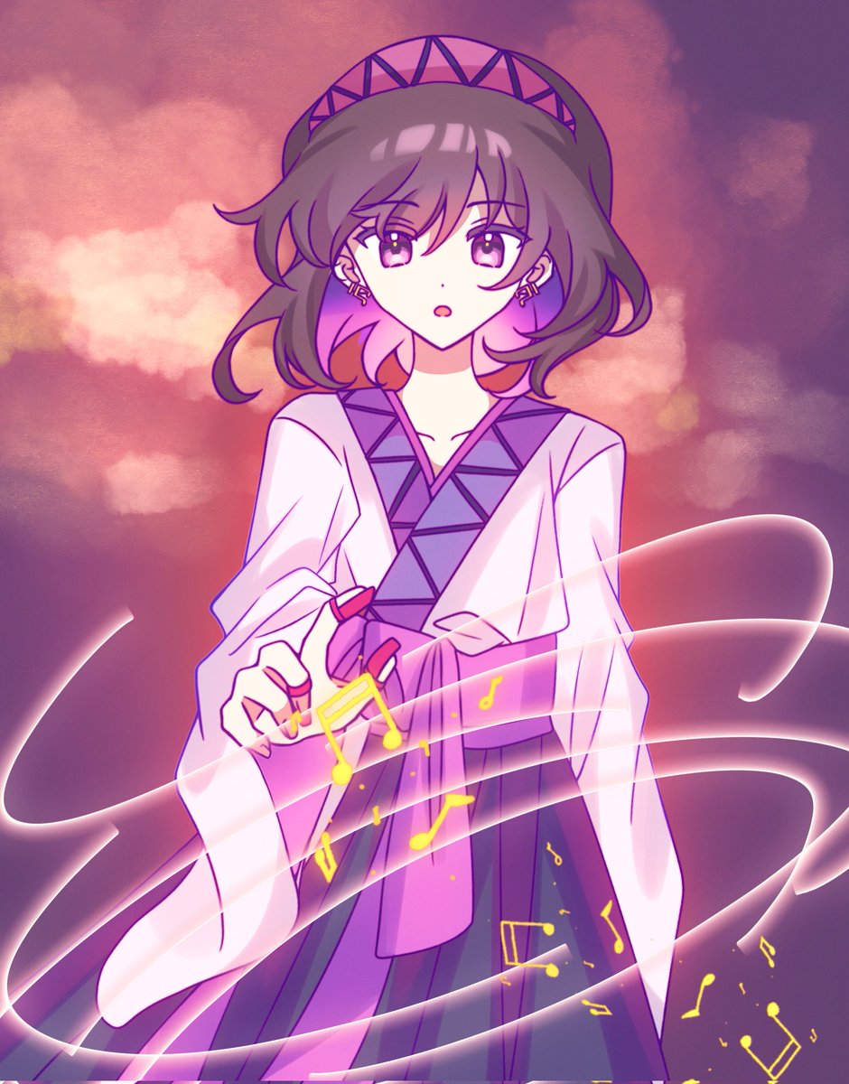 #東方Project #九十九八橋
意味不明