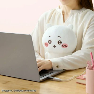 chiikawagoods17's tweet image. PR
【2025年12月中旬】 CCP｜シーシーピー あったかぬいぐるみ　ちいかわ　KS-AN66-CCK

▶ a.r10.to/h59n8Q

これから寒くなる季節にぴったり✨

 #ちいかわ