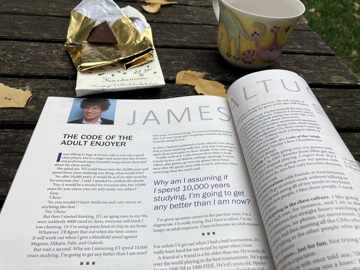 ehscho's tweet image. Trying to cure my chess depression. After Danya and not converting those two winning positions league games, the joy faded :/ Any suggestions on how to reignite the spark, #chesspunks?