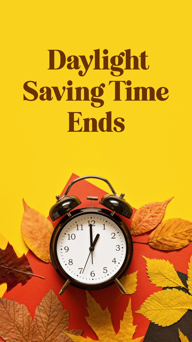 PileusTech's tweet image. Don’t forget to set your clocks back! Daylight Saving Time ends this weekend. It’s also a great time to reboot your systems and check your backups. Need help? We’ve got your back—24/7. 

bit.ly/3VVQKQ1
#PileusTechnologies #J2Technologies #DaylightSaving #FallBack