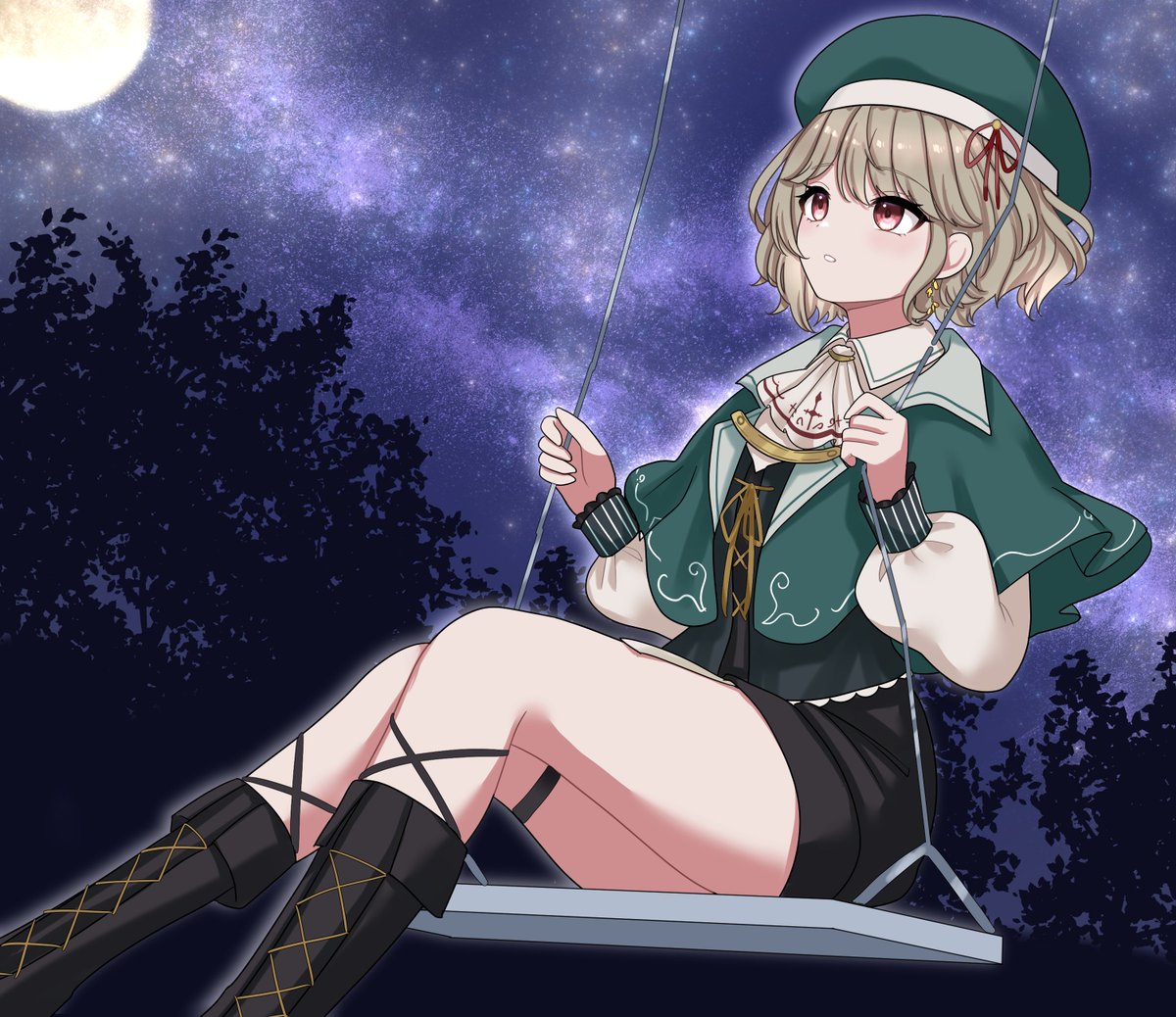 🔍このポストを見てくれた方へ🔎

探偵、本日誕生日を迎えました🎂
そして今日は記念すべき初の新衣装お披露目日！

もしよければ、いいね👍でお祝いくれると嬉しいです🌼