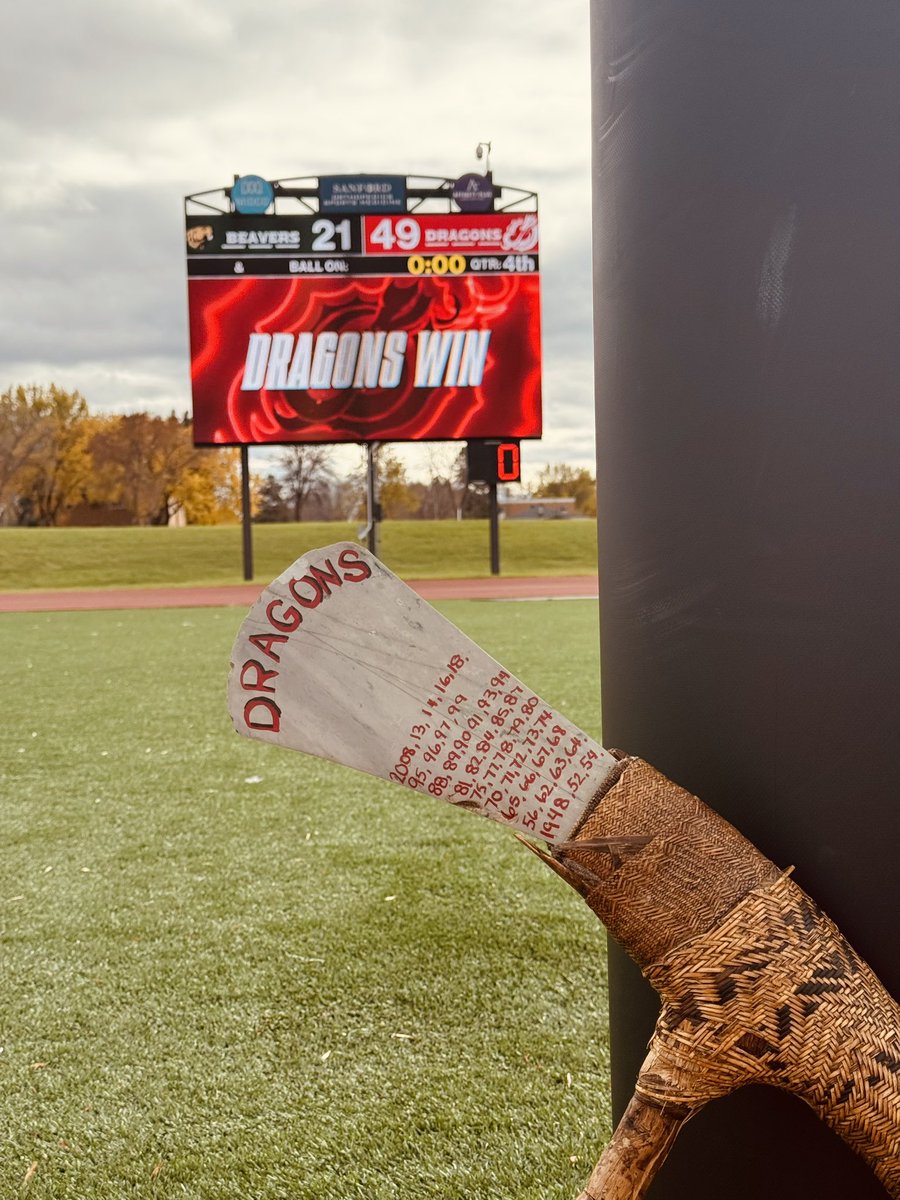 MSUM Dragon Football tweet media