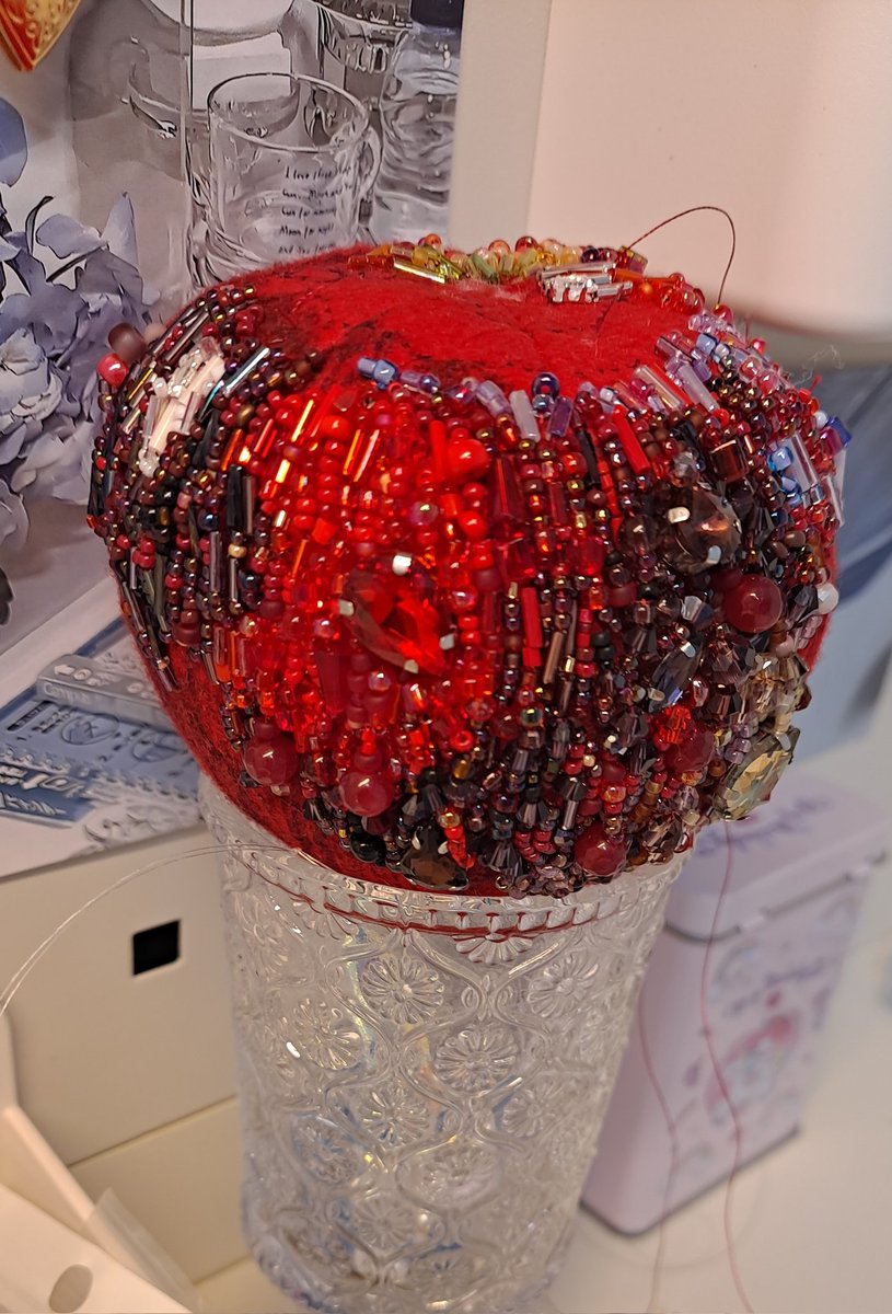 사과 열리는중🍎