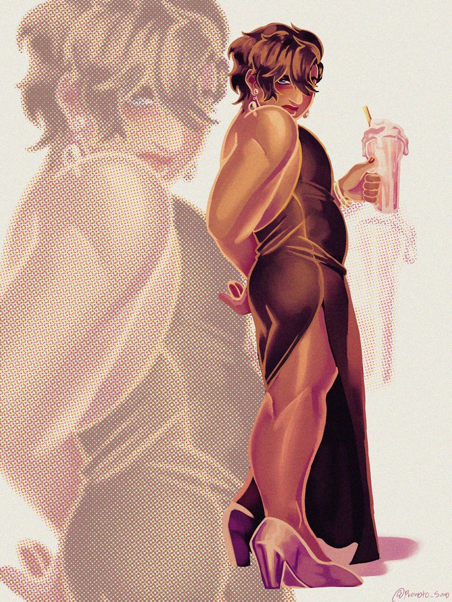 Promptobestboi's tweet photo. (Evil) Mateo Pinup! #2
(Original pinup in comments)
.
.
.
#mateomanta #mateodateeverything #dateeverything #dateeverythingau https://t.co/H0qrL42KFq