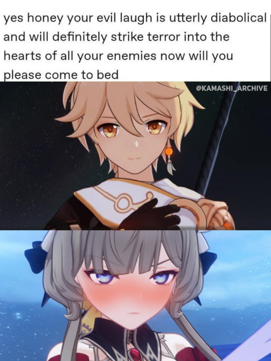 kamashi_archive's tweet image. Yes

#Aether #Sandrone #Sandrether