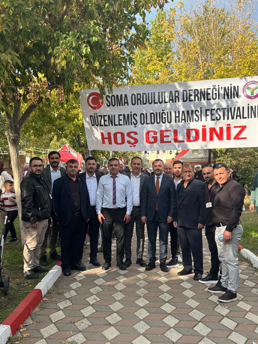 KORDEF1's tweet photo. Güzel organizasyonda kıymetli hemşehrilerimizle bizleri bir araya getiren Dernek Başkanı Sn. Mevlüt KAMBEROĞLU ve değerli Yönetimi ile Soma’daki Korganlılara ev sahipliği için çok teşekkür ederiz. https://t.co/RWgL6ssKDr