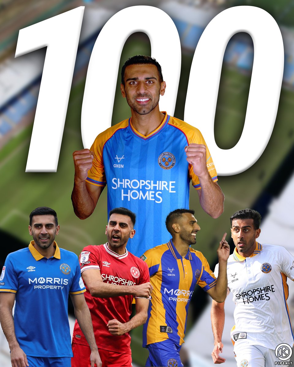 Shrewsbury Town FC tweet media