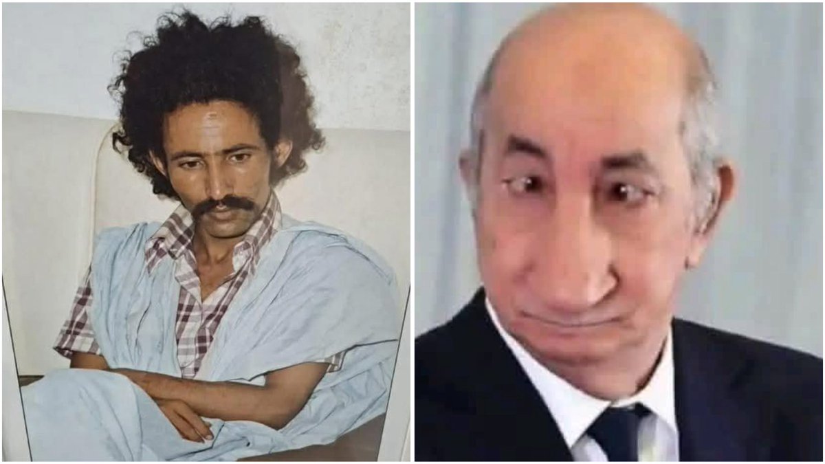 إبراهيم غالي | Brahim Ghali tweet media