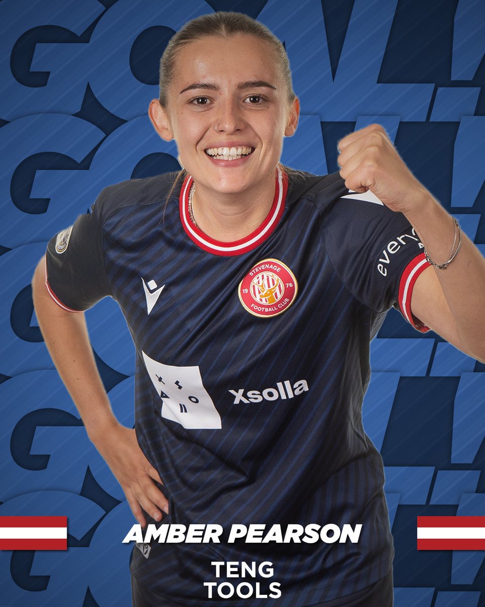 1' GOAL

The ball is worked into the box and Daisy Strouts works hard to clear the ball, but only as far as Amber Pearson who nets with a drilled ball from the left.

HAR 0-1 STE