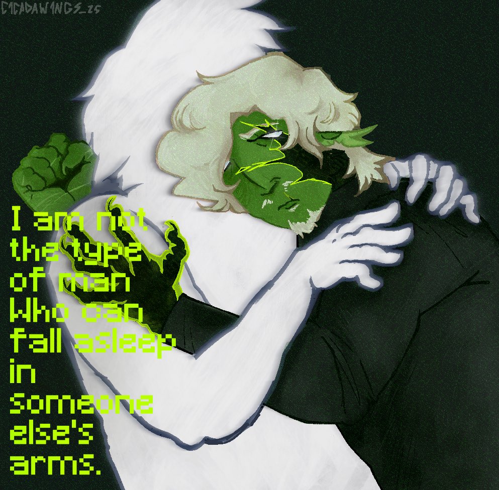 ˖ ࣪⊹ Mind if I cough in your ear all night?
      Mind if I resent you for a year tonight?

#etoilesfanart