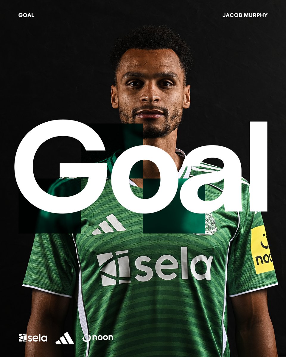 Jacob Murphy 선제골 그래픽