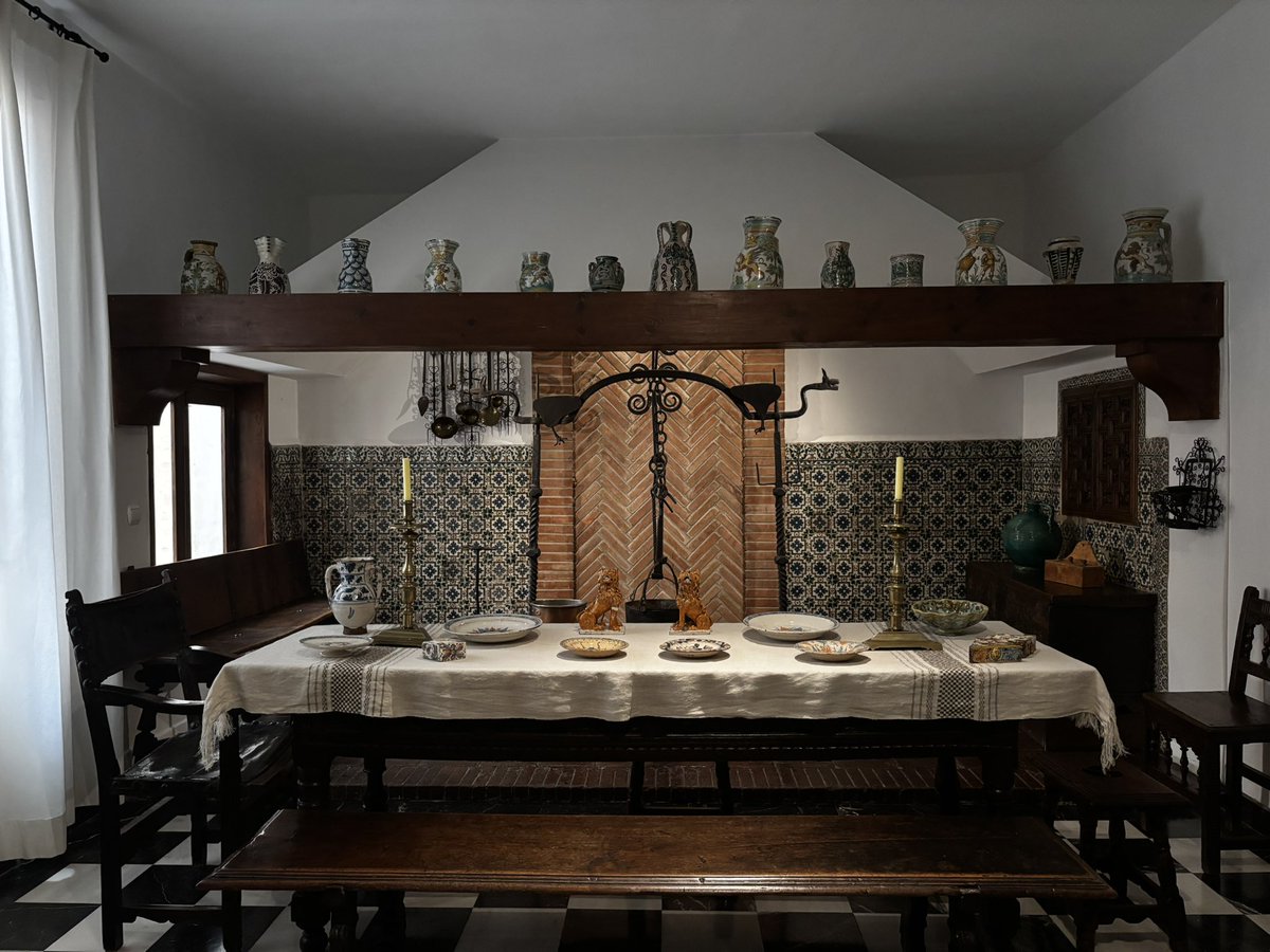 📍 Museo Nacional de Artes Decorativas