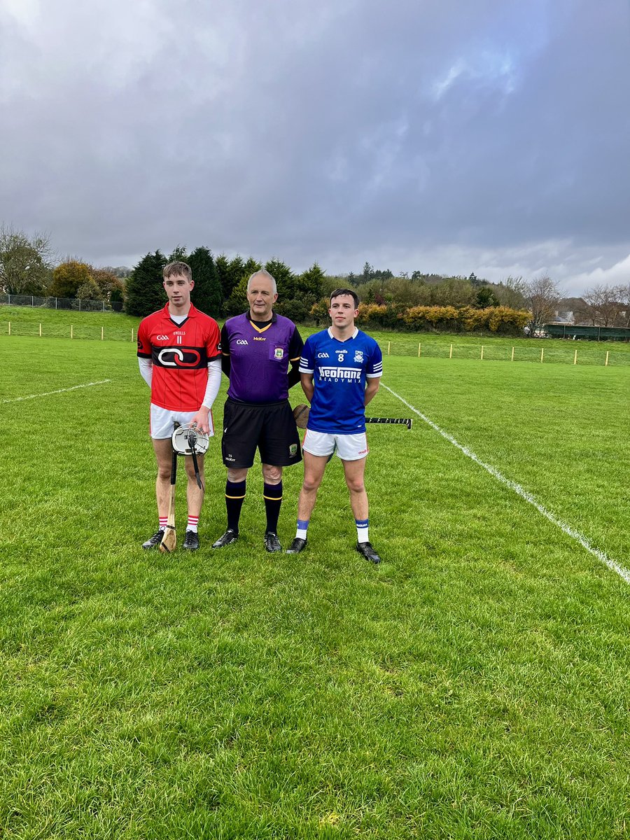 U21 Hurling 
Championship 

Team Captains
Owen Gaels
v Kilmeen
in Enniskeane.

<a href="/carberygaa/">Carbery GAA 💯</a>