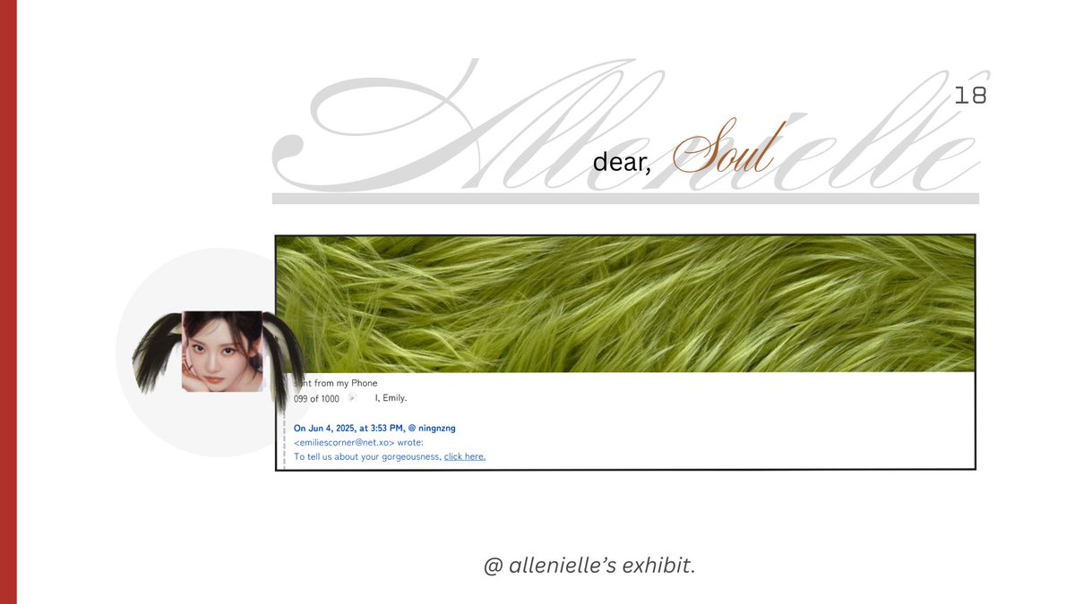 ♥︎, Allen. tweet media