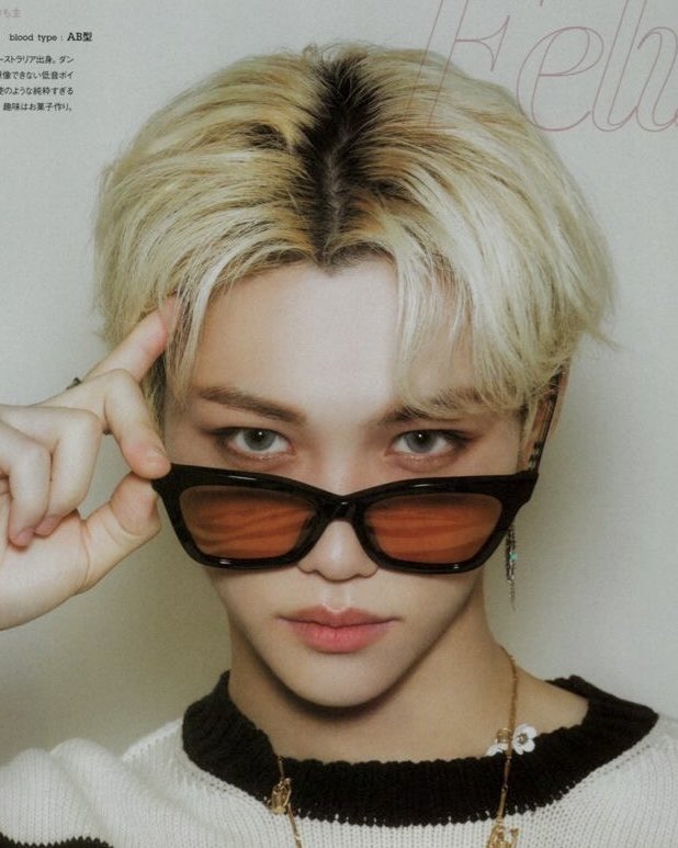 cloudbbok's tweet image. 선글라스 뽁이의 성장😎✨