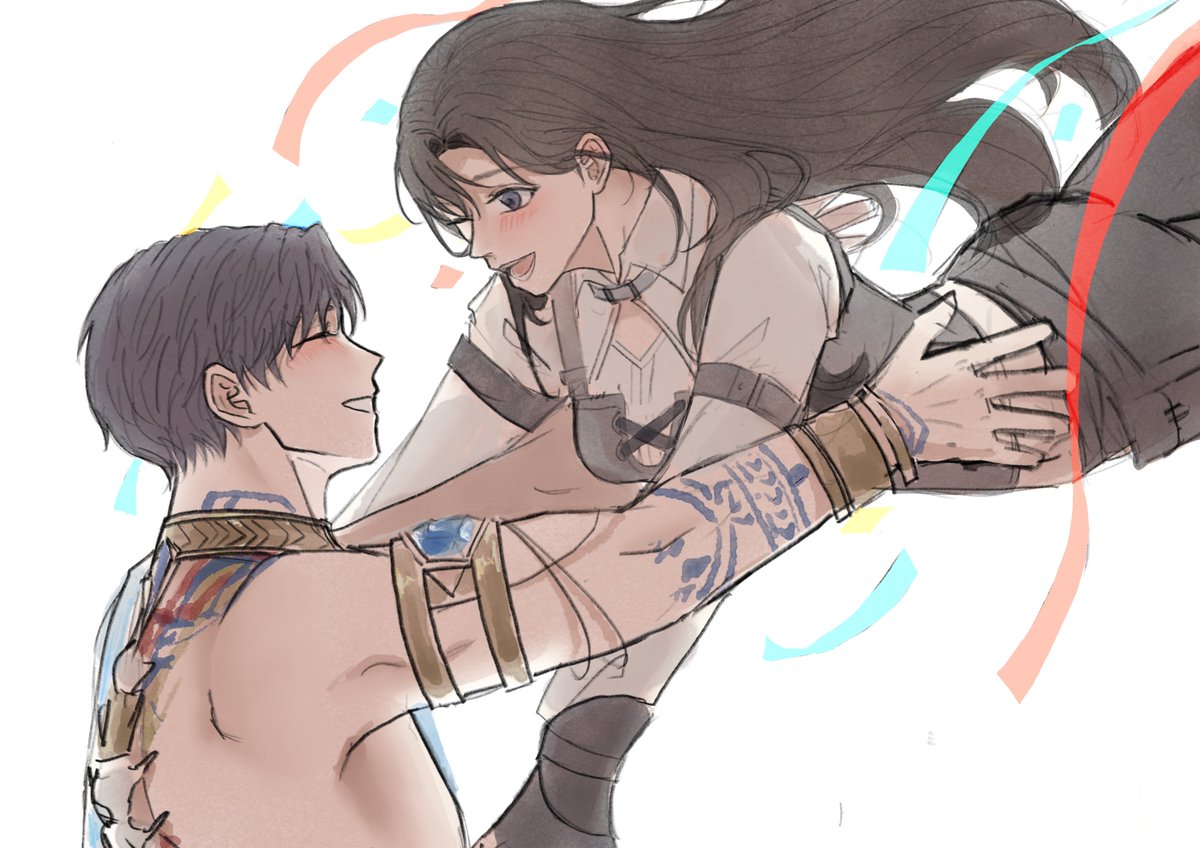 はる@ホムラ推し🐟 tweet media