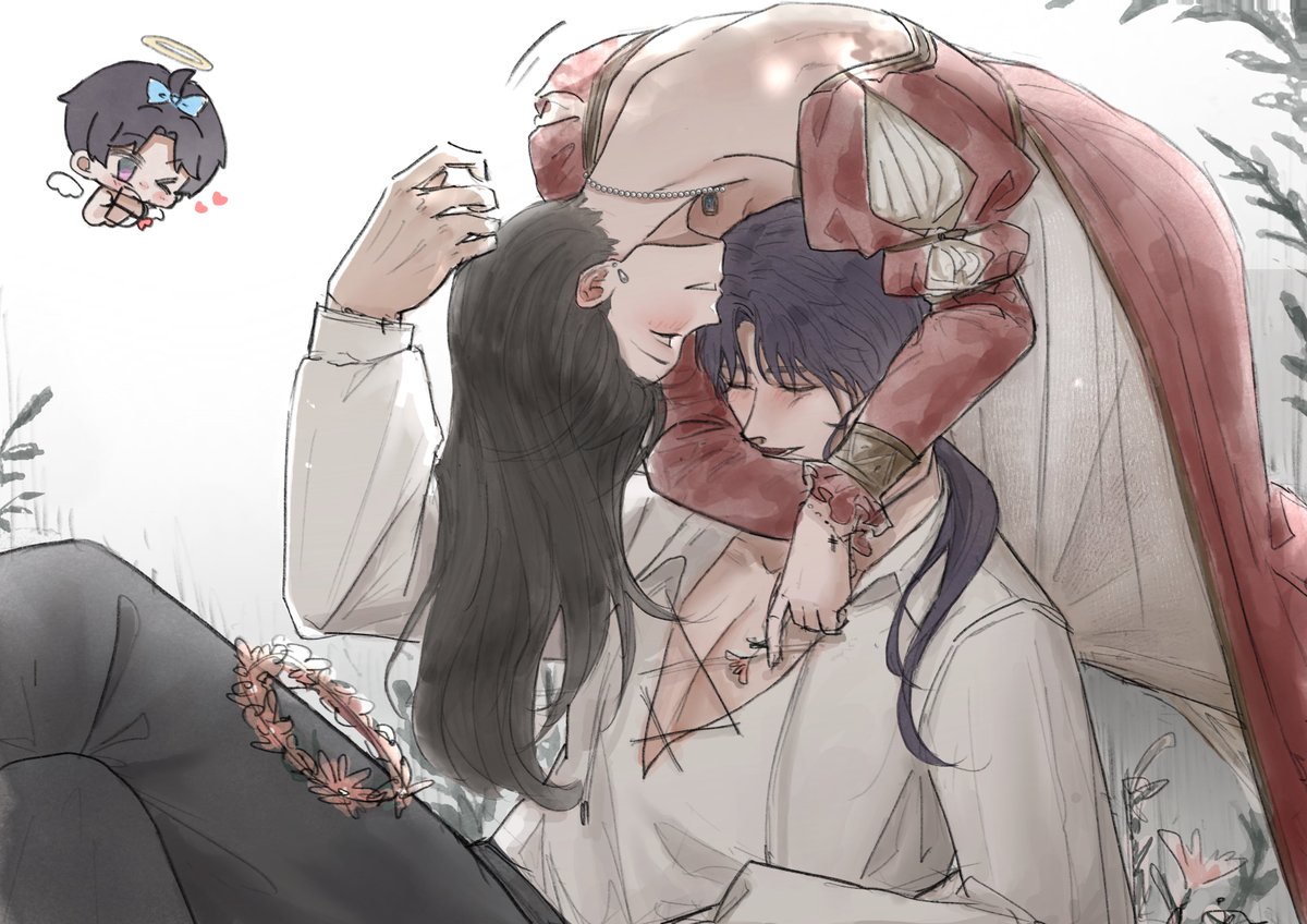 はる@ホムラ推し🐟 tweet media