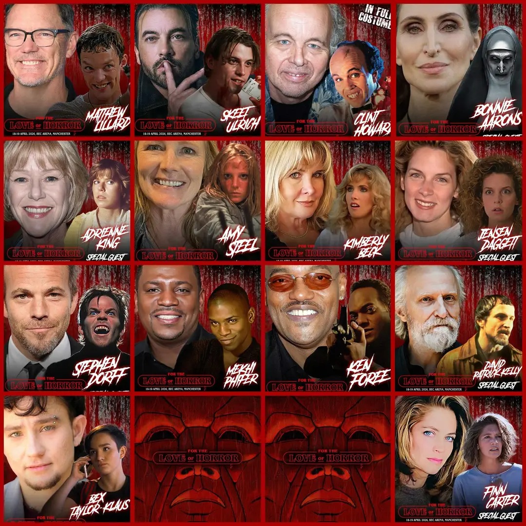 For the Love of Horror tweet media