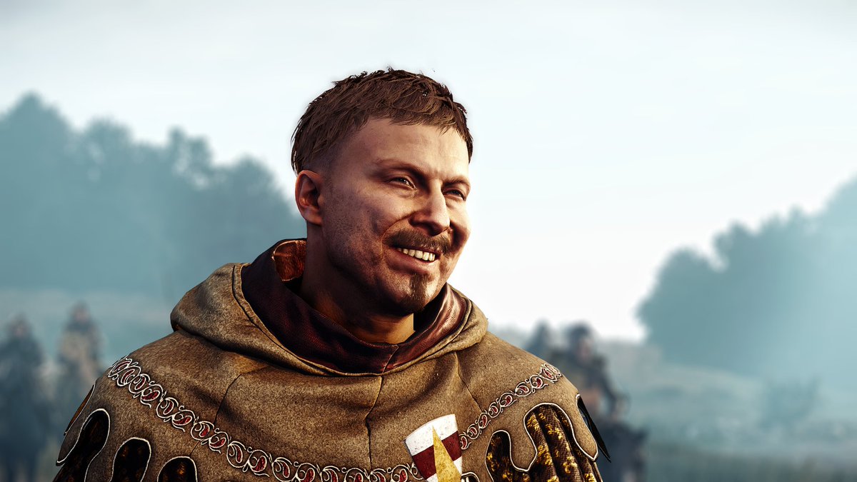 elkennen_'s tweet image. #kcd2 #radzig 😊😄