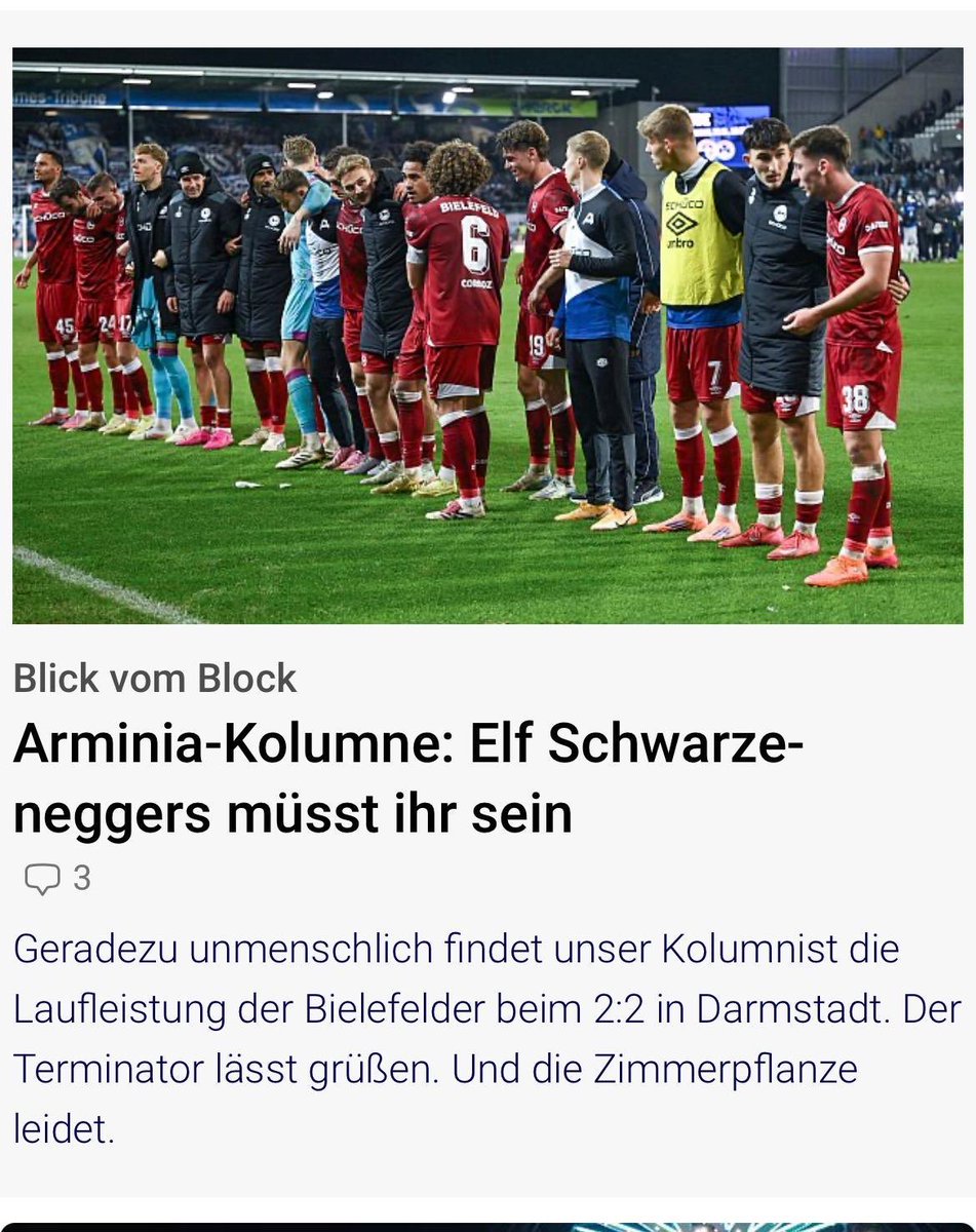 die bieledingser… 🙄🙄🙄