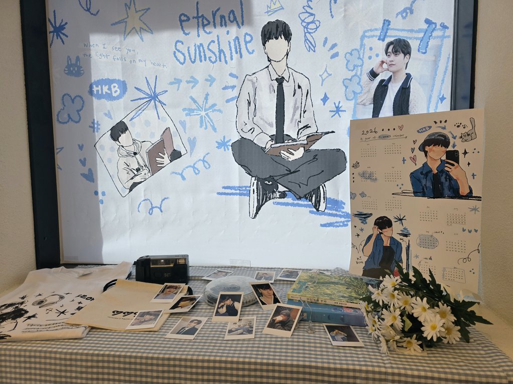 Rep_Mabi's tweet photo. 말랑... 억수로 말랑...
애기 카페는 요기 딱 한 곳 방문햇는데 복조리 파우치도 받앗더욤💙

#Eternal_kibeom_day
#티없는_마음으로_영원히_빛날_기범 https://t.co/RfaQ0TFvWd