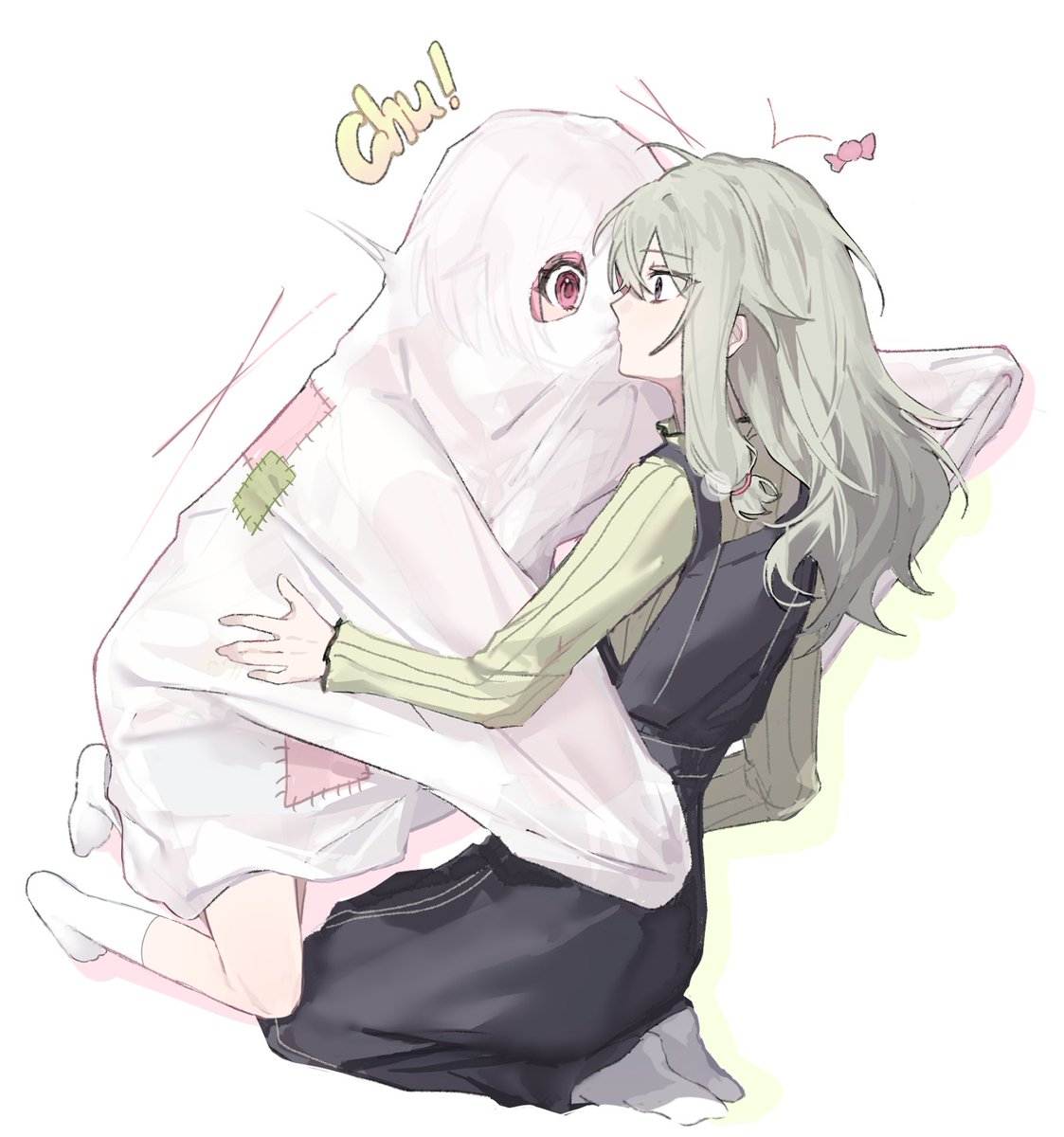 #ねねえむ 🤖🍬
네네에무👻