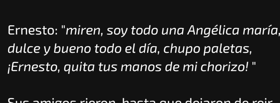 Fics sin contexto tweet media