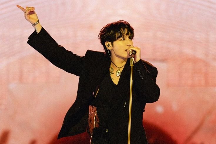 Jungkook was the most streamed male K-pop soloist on Spotify in October.