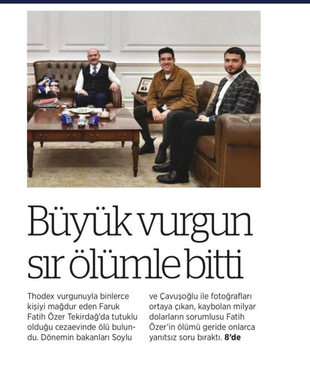 mehmetcek06's tweet image. Objektif, Yanlı, Yandaş, Özgür, Fonlu Gazetecilik evet bunların hepsi var ama birde `Haysiyetsiz Gazetecilik` diye bir şey var.

Bakın, dolandırıcı, sahtekar her neyse gencecik bir adam cezaevindeki hücresinde hayatına son vermiş. Bir aile, bir anne evladını yitirmiş. Cenazeleri…