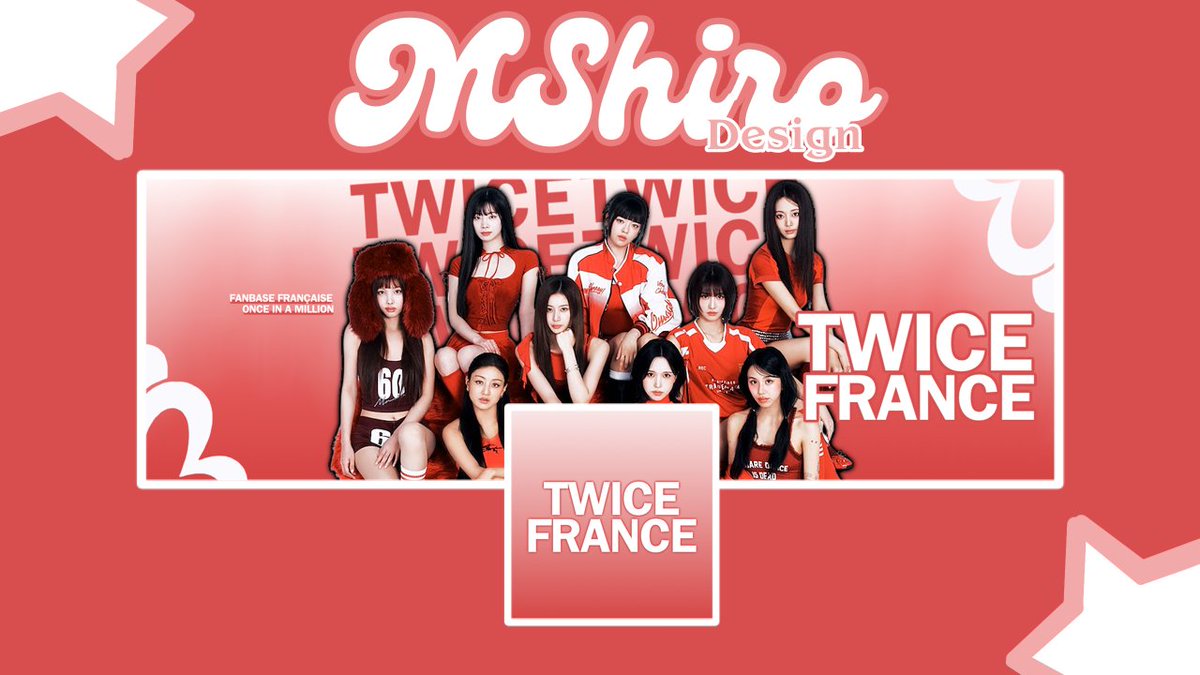 MShiroDesign's tweet image. 💚🩷 › 02.1.25

› @TWICEFRANCE 

#TWICE #트와이스 @JYPETWICE
