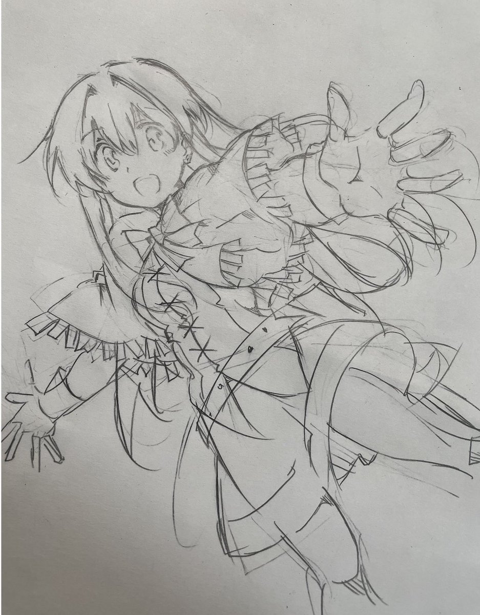 たまにはオリキャラでも... 